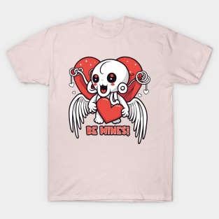 Lil Monster: 'Be Mines' for Valentine's Day T-Shirt